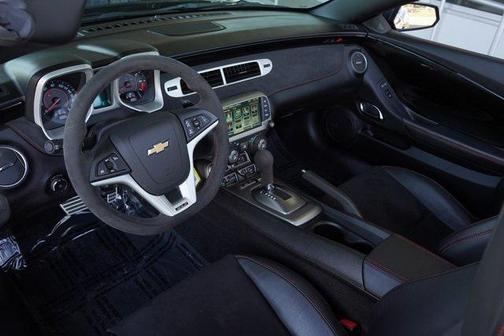 2013 Chevrolet Camaro ZL1