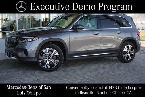 2024 Mercedes-Benz EQB 300 4MATIC