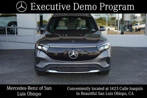 2024 Mercedes-Benz EQB 300 4MATIC