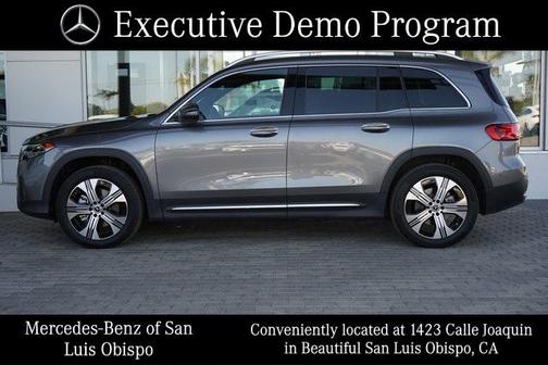 2024 Mercedes-Benz EQB 300 4MATIC