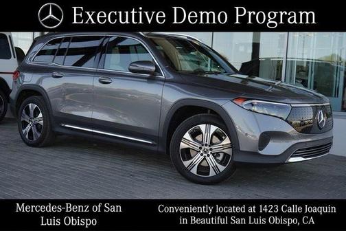 2024 Mercedes-Benz EQB 300 4MATIC