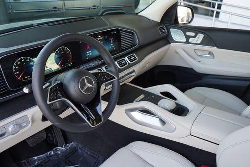 Selenite Grey Metallic 2026 Mercedes-Benz GLE 450 4MATIC