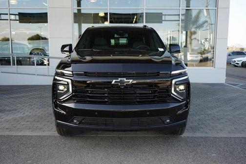 2026 Chevrolet Tahoe 4WD RST