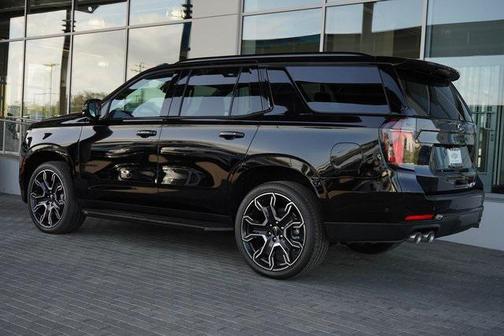 2026 Chevrolet Tahoe 4WD RST