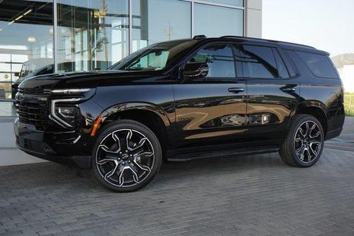 2026 Chevrolet Tahoe 4WD RST