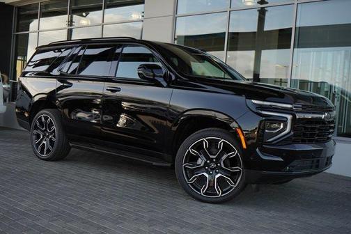 2026 Chevrolet Tahoe 4WD RST