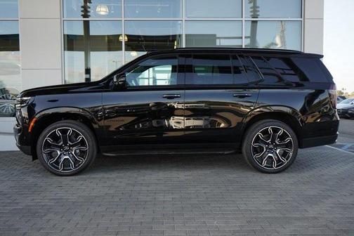 2026 Chevrolet Tahoe 4WD RST