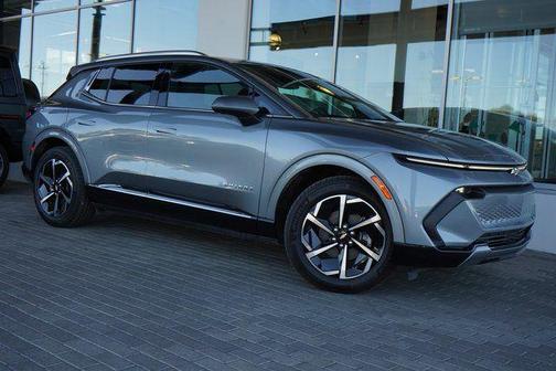 2025 Chevrolet Equinox EV LT