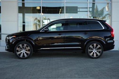 2024 Volvo XC90 Recharge Plug-In Hybrid T8 Plus Bright Theme 7-Seater