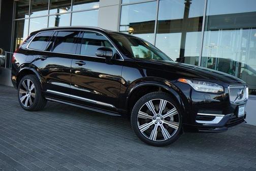 2024 Volvo XC90 Recharge Plug-In Hybrid T8 Plus Bright Theme 7-Seater