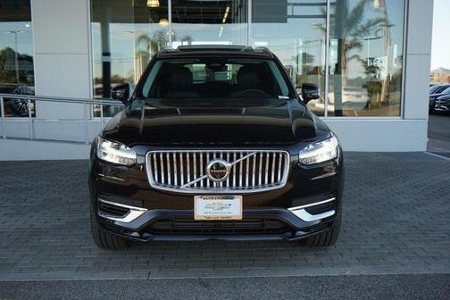 2024 Volvo XC90 Recharge Plug-In Hybrid T8 Plus Bright Theme 7-Seater