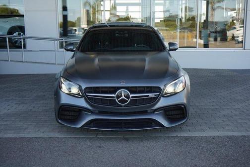 2019 Mercedes-Benz AMG E 63 S 4MATIC