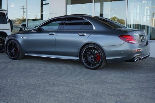 2019 Mercedes-Benz AMG E 63 S 4MATIC