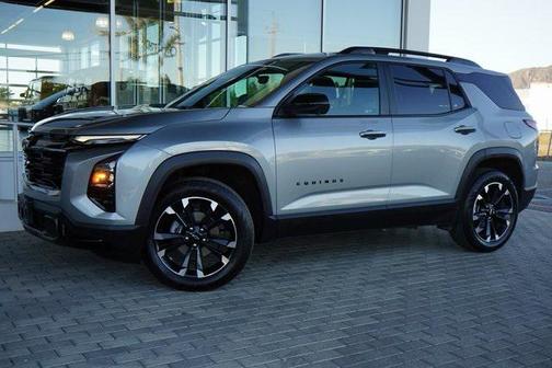 2025 Chevrolet Equinox FWD RS