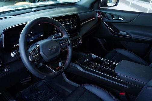 2025 Chevrolet Equinox FWD RS