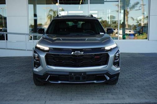 2025 Chevrolet Equinox FWD RS