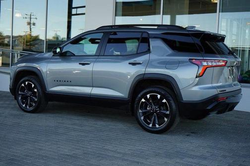 2025 Chevrolet Equinox FWD RS