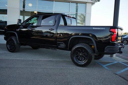 2026 Chevrolet Silverado 2500 Crew Cab, Standard Bed, XR2, 4WD