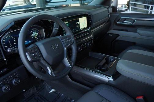 2026 Chevrolet Silverado 2500 Crew Cab, Standard Bed, XR2, 4WD