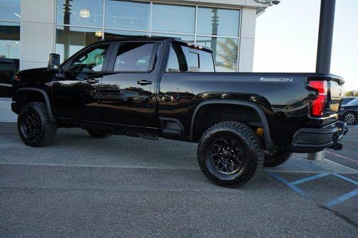 2026 Chevrolet Silverado 2500 Crew Cab, Standard Bed, XR2, 4WD