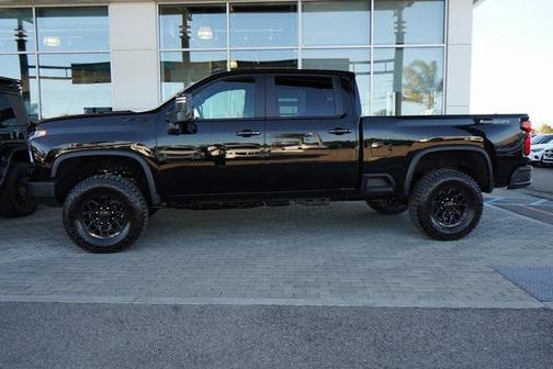 2026 Chevrolet Silverado 2500 Crew Cab, Standard Bed, XR2, 4WD