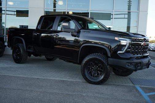 2026 Chevrolet Silverado 2500 Crew Cab, Standard Bed, XR2, 4WD