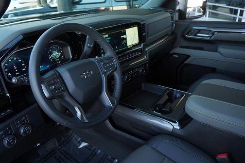 2026 Chevrolet Silverado 2500 Crew Cab, Standard Bed, XR2, 4WD