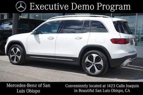 2026 Mercedes-Benz GLB 250 Base