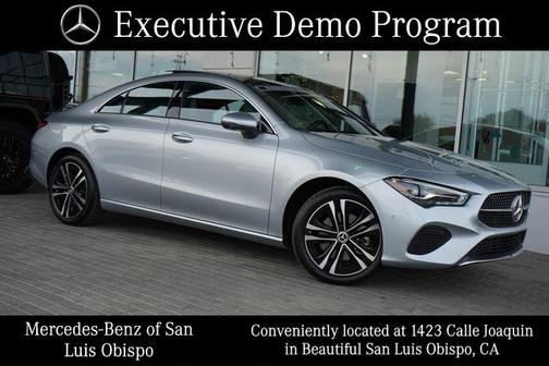 2026 Mercedes-Benz CLA 250 Base