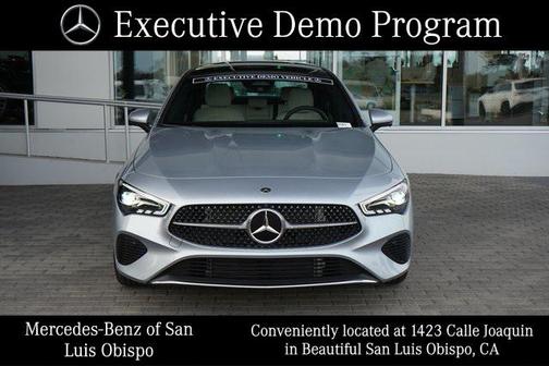 2026 Mercedes-Benz CLA 250 Base