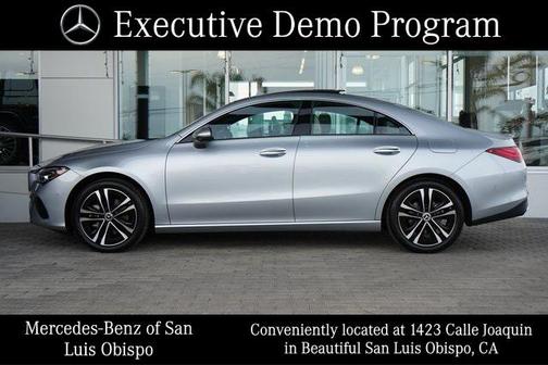 2026 Mercedes-Benz CLA 250 Base