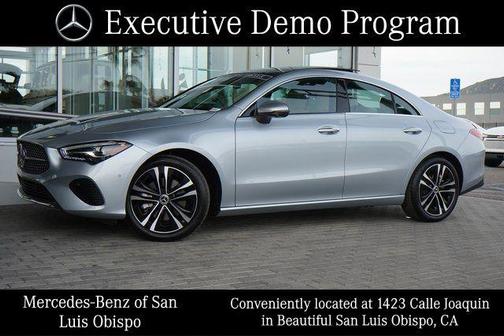 2026 Mercedes-Benz CLA 250 Base