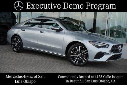 2026 Mercedes-Benz CLA 250 Base