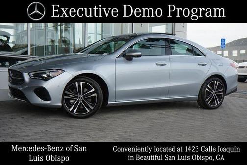 2026 Mercedes-Benz CLA 250 Base