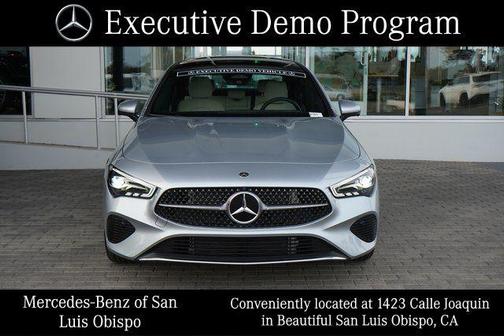 2026 Mercedes-Benz CLA 250 Base