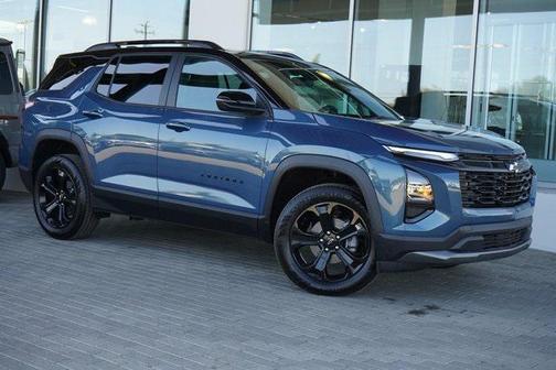 2025 Chevrolet Equinox 1LT