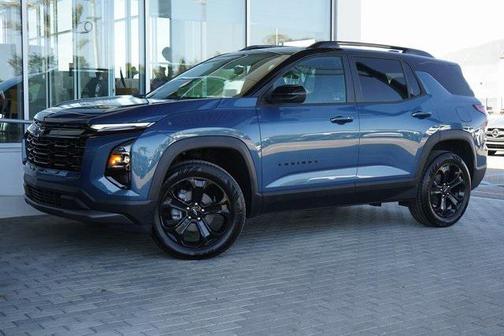 2025 Chevrolet Equinox 1LT