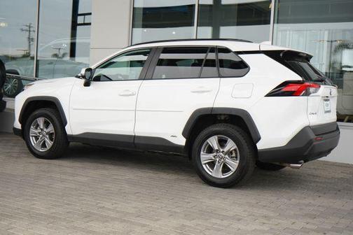 2023 Toyota RAV4 Hybrid LE