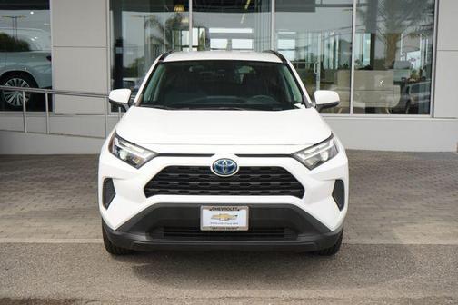 2023 Toyota RAV4 Hybrid LE