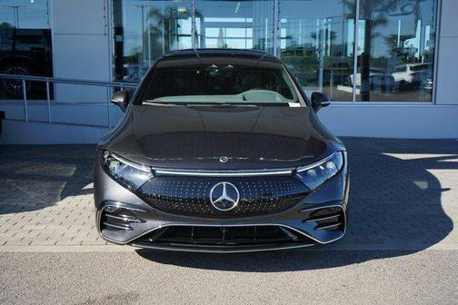 2024 Mercedes-Benz EQS 450 4MATIC