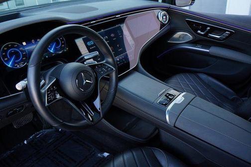 2024 Mercedes-Benz EQS 450 4MATIC