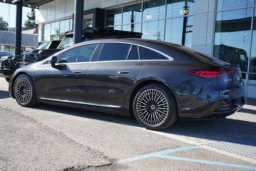 2024 Mercedes-Benz EQS 450 4MATIC