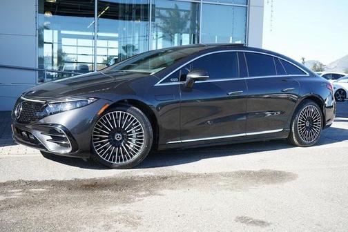 2024 Mercedes-Benz EQS 450 4MATIC