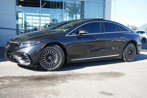 2024 Mercedes-Benz EQS 450 4MATIC