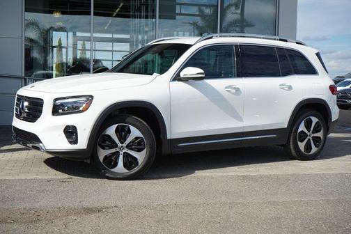 2026 Mercedes-Benz GLB 250 Base