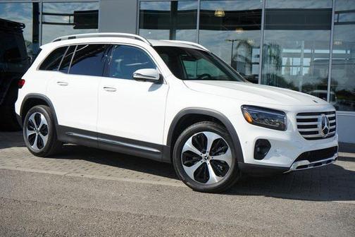 2026 Mercedes-Benz GLB 250 Base