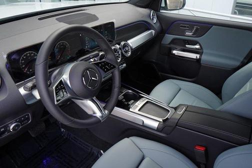 2026 Mercedes-Benz GLB 250 Base