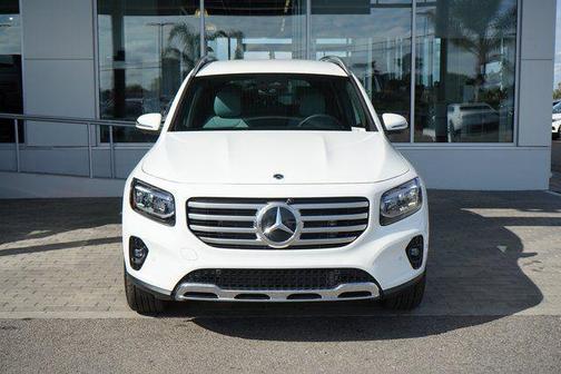 2026 Mercedes-Benz GLB 250 Base