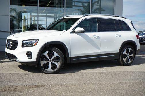 2026 Mercedes-Benz GLB 250 Base