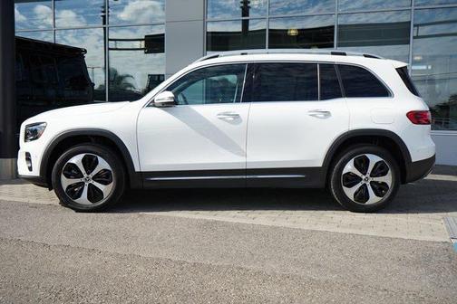 2026 Mercedes-Benz GLB 250 Base